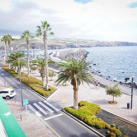 Ocean view, Playa San Juan. Daire Guía de Isora Dış mekan fotoğraf