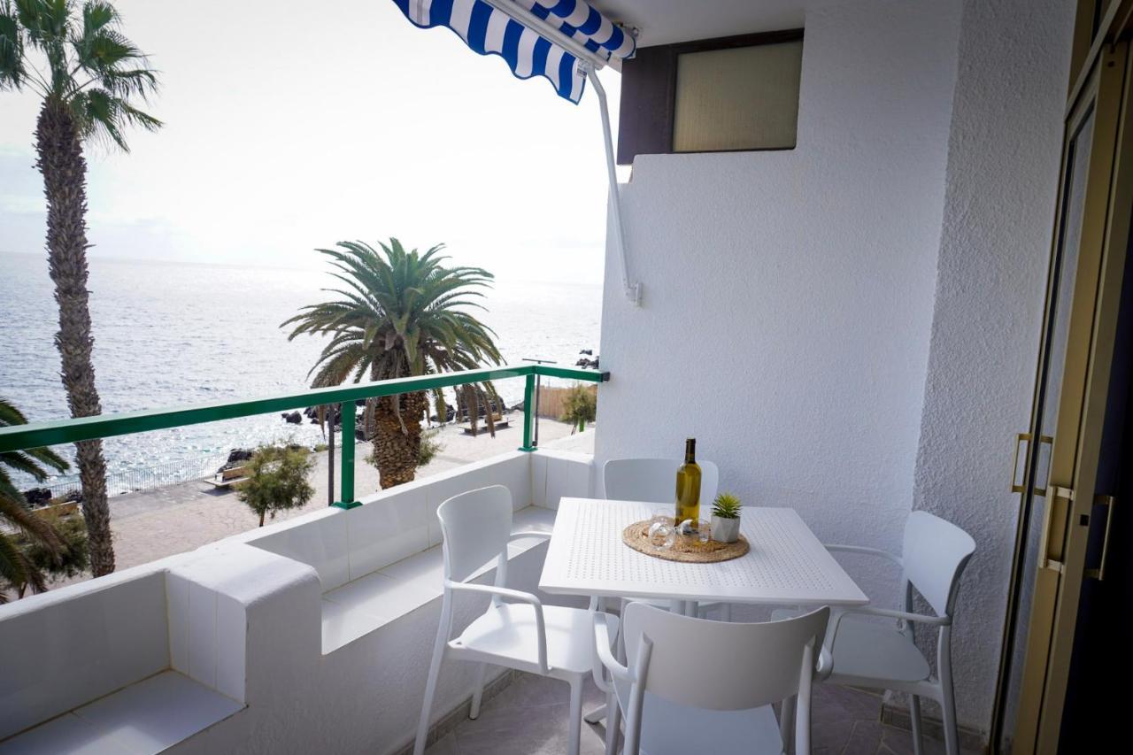 Ocean view, Playa San Juan. Daire Guía de Isora Dış mekan fotoğraf