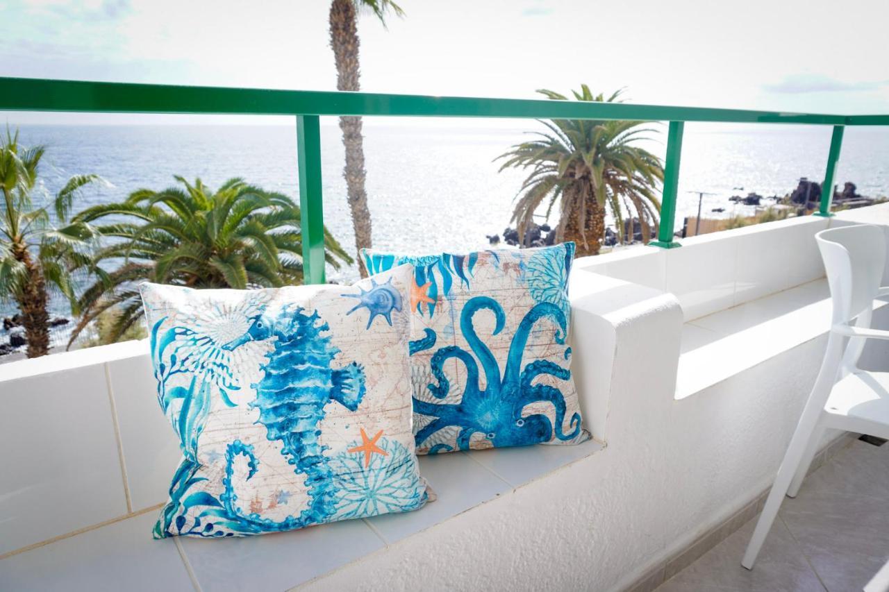 Ocean view, Playa San Juan. Daire Guía de Isora Dış mekan fotoğraf