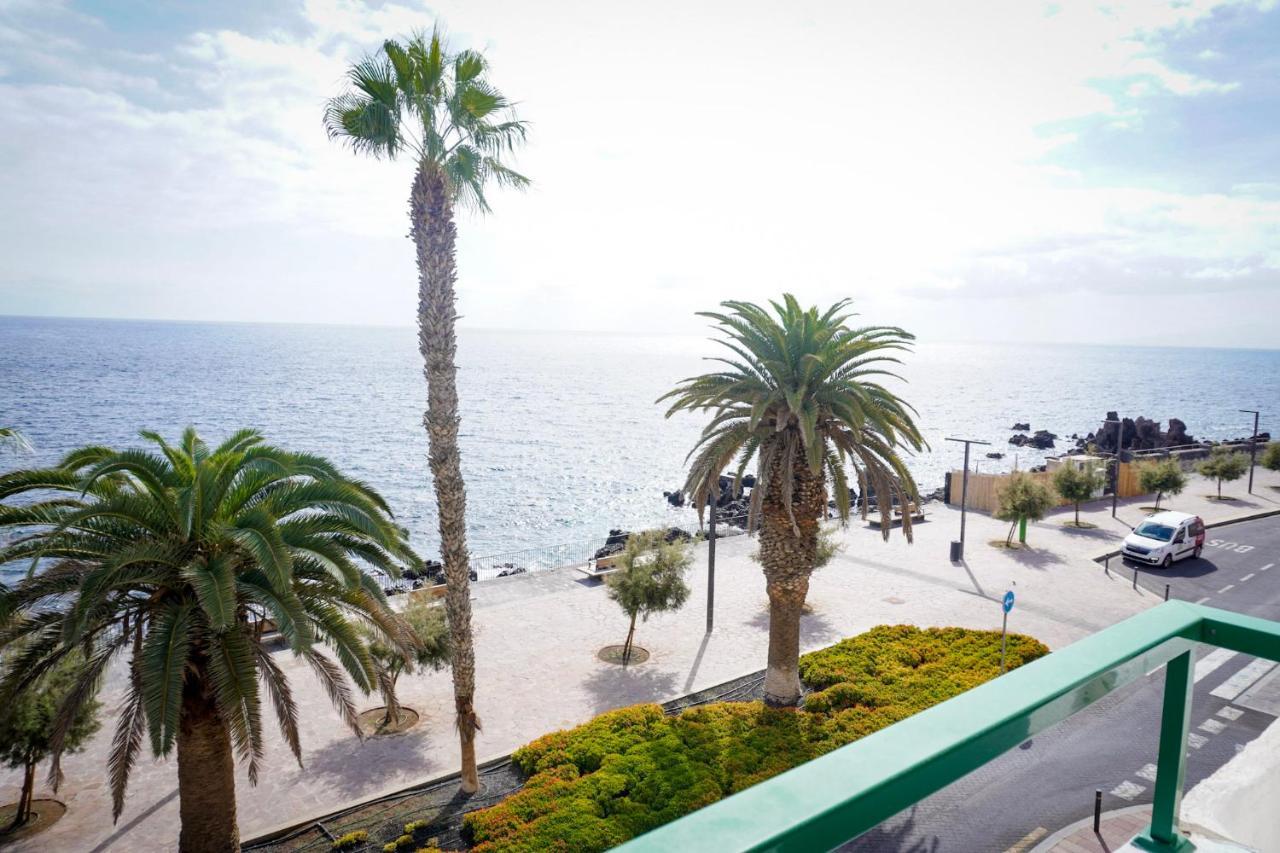 Ocean view, Playa San Juan. Daire Guía de Isora Dış mekan fotoğraf