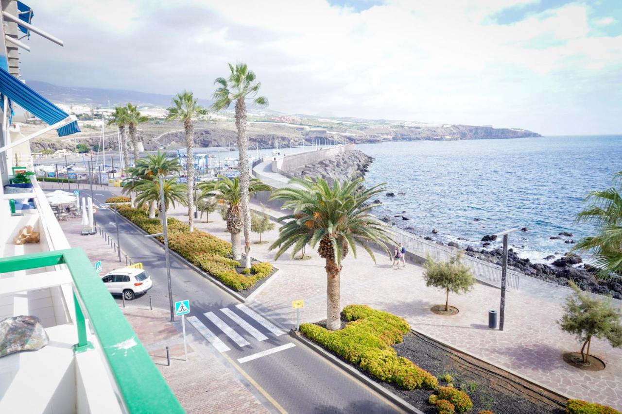 Ocean view, Playa San Juan. Daire Guía de Isora Dış mekan fotoğraf
